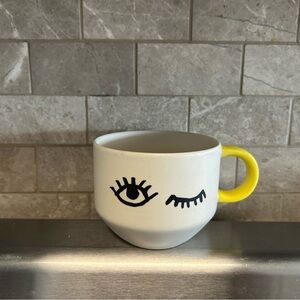 Starbucks Wink Mug 14oz